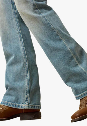 Ariat Girls Maeve Boot Cut Jeans