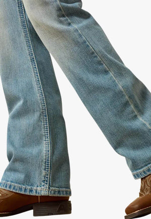 Ariat Girls Maeve Boot Cut Jeans