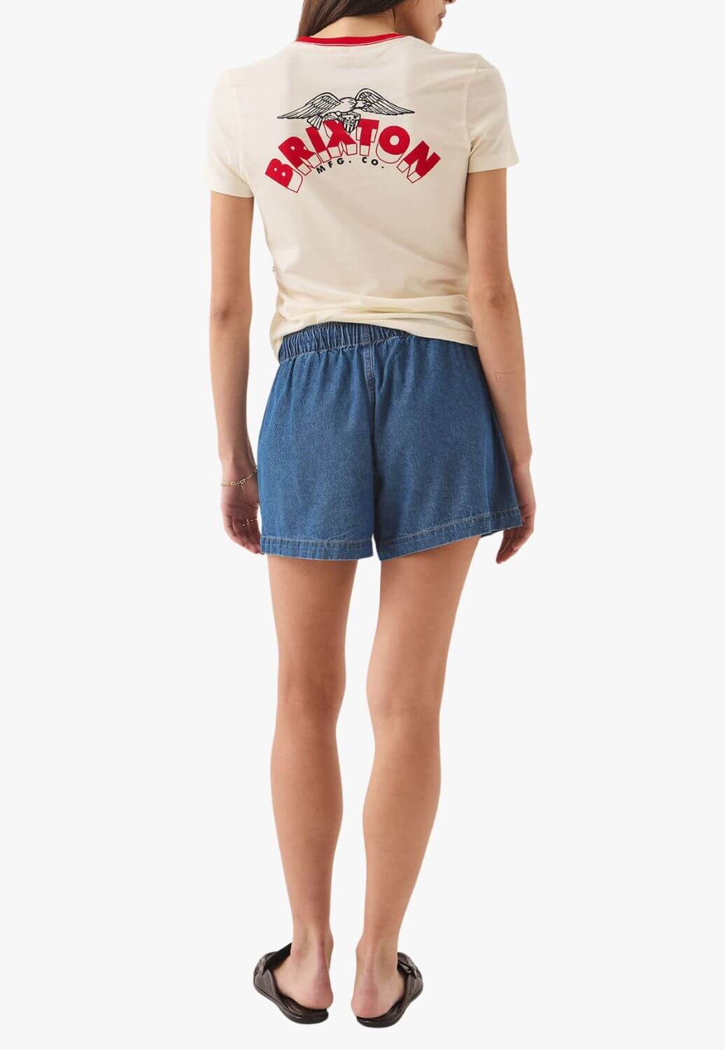Brixton Womens Everyday Shorts