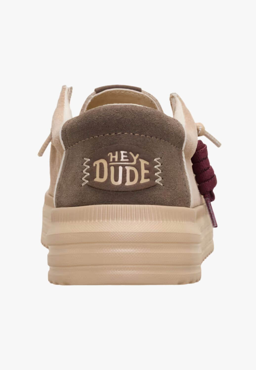 Hey Dude Mens Wally Stretch Canvas Shoes