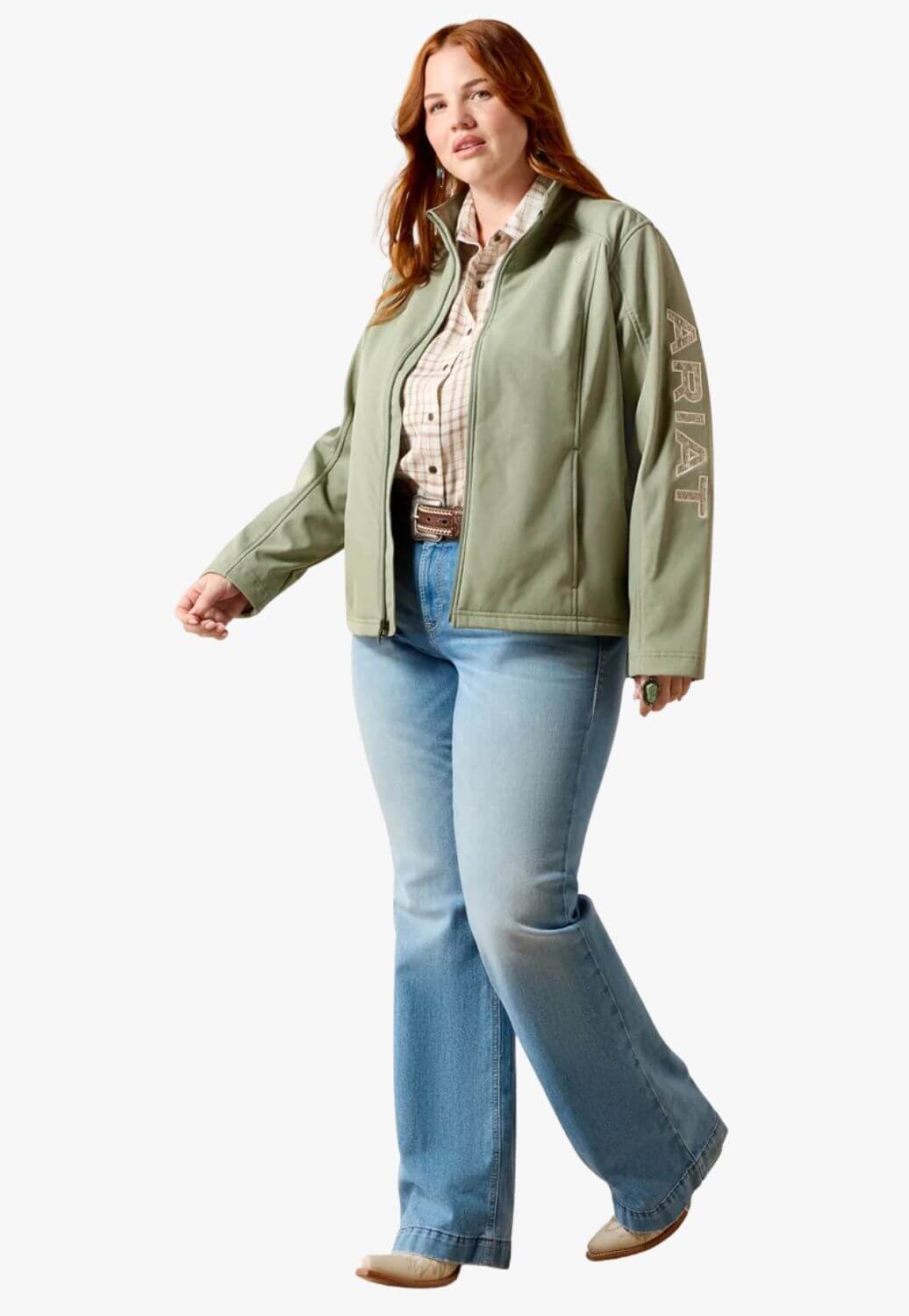 Ariat Womens Softshell Jacket