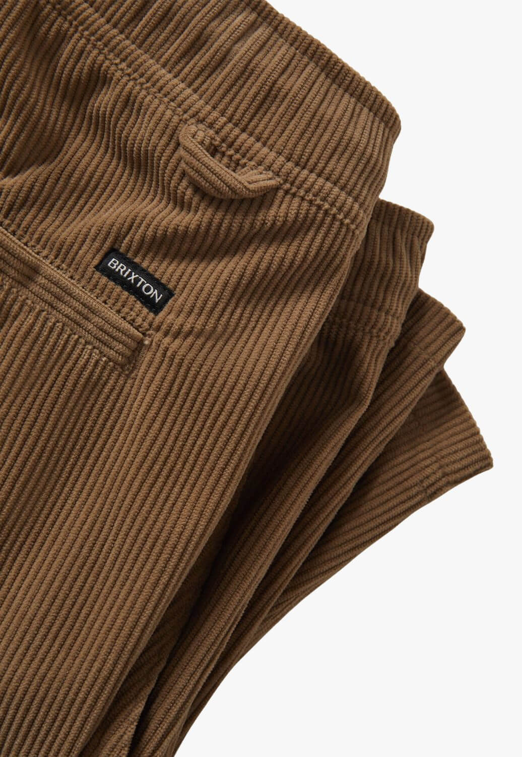 Brixton Mens Corduroy Short