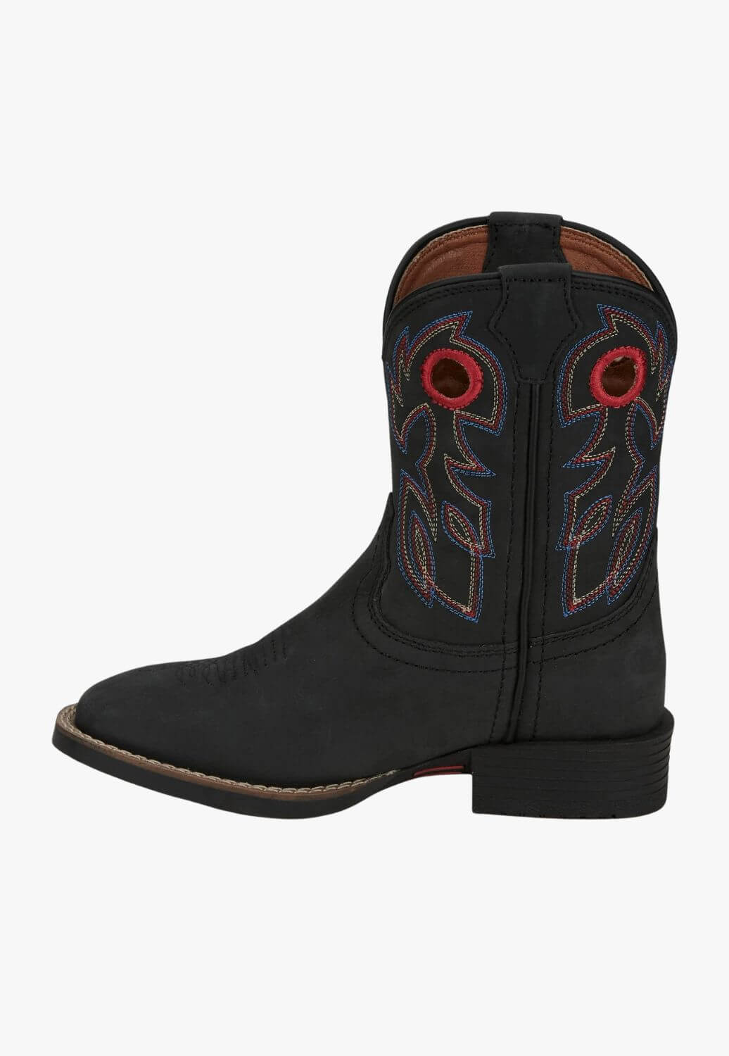Justine Boys Bowline Junior Top Boot