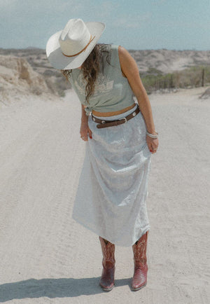 Brixton Womens The Abigail Skirt