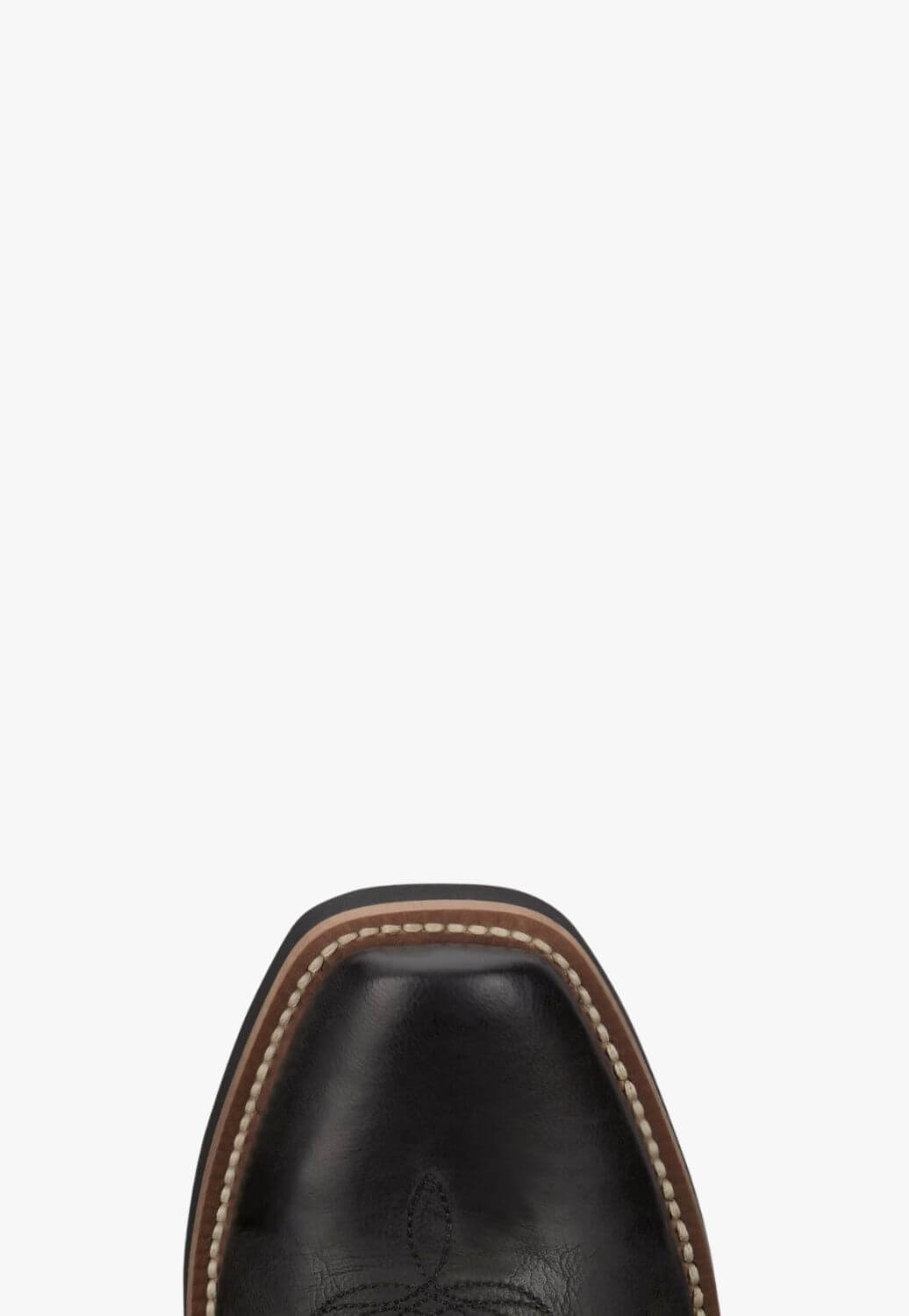 Justin Mens Cowboy Town Top Boot