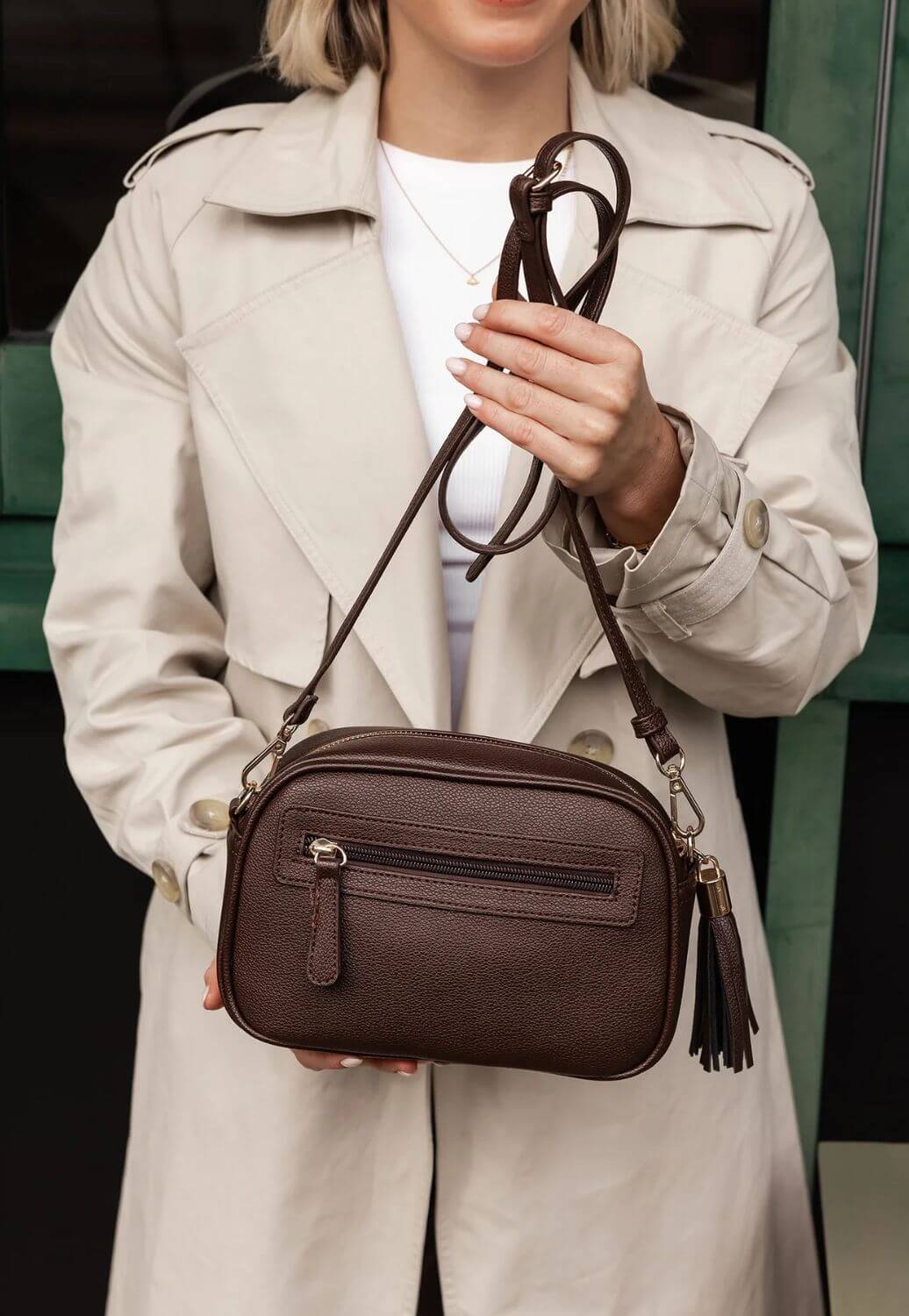 Louenhide Jacinta Gia Crossbody Bag