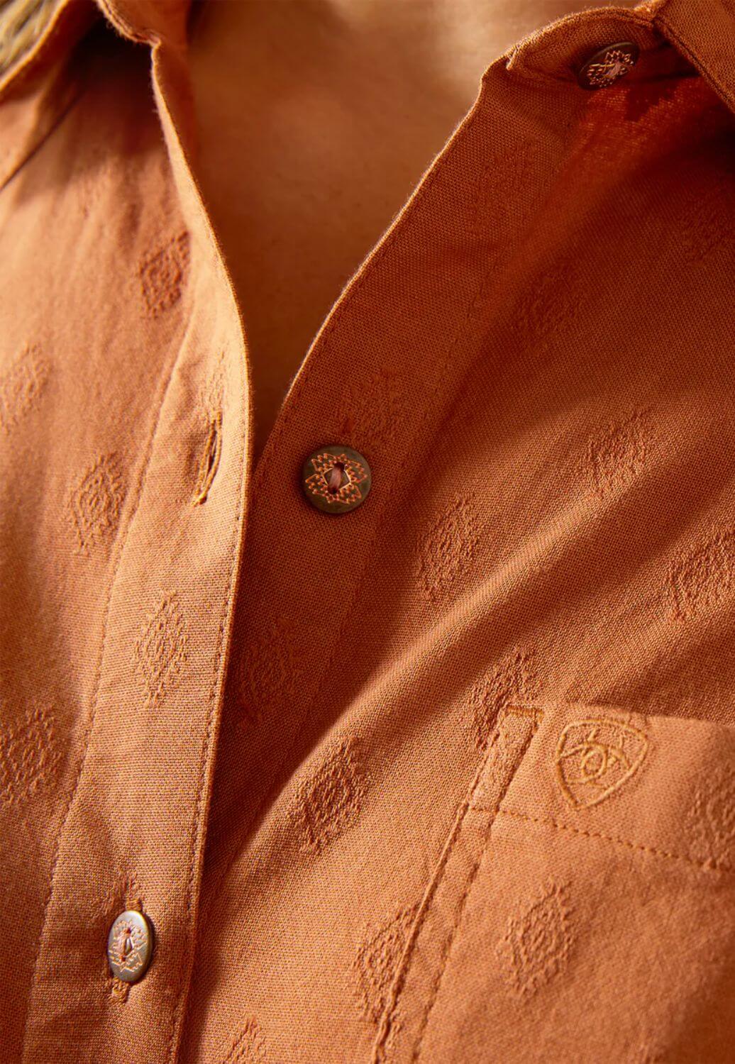 Ariat Womens Billie Jean Long Sleeve Shirt