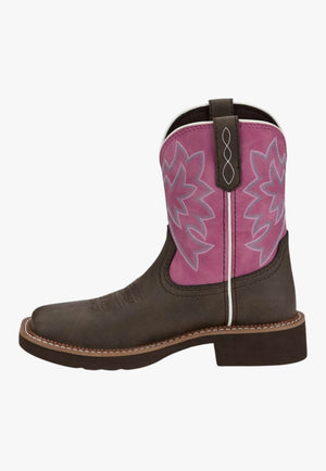 Justin Womens Sunny Top Boot