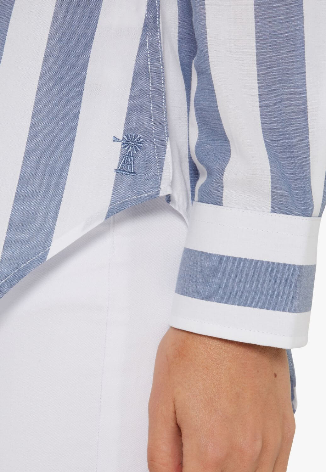 Pilbara Womens Classic Cotton Shirt