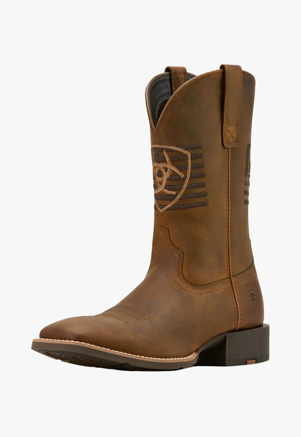Ariat Mens Sports Freedom Top Boot