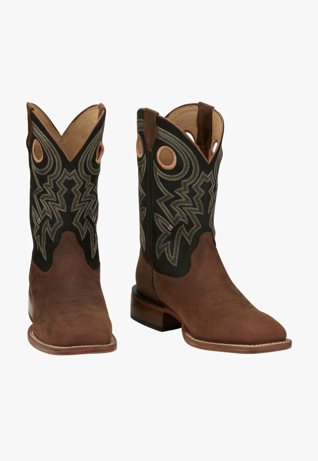 Justin Mens Big News Top Boot