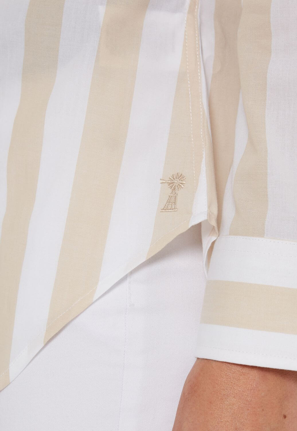 Pilbara Womens Classic Cotton Shirt