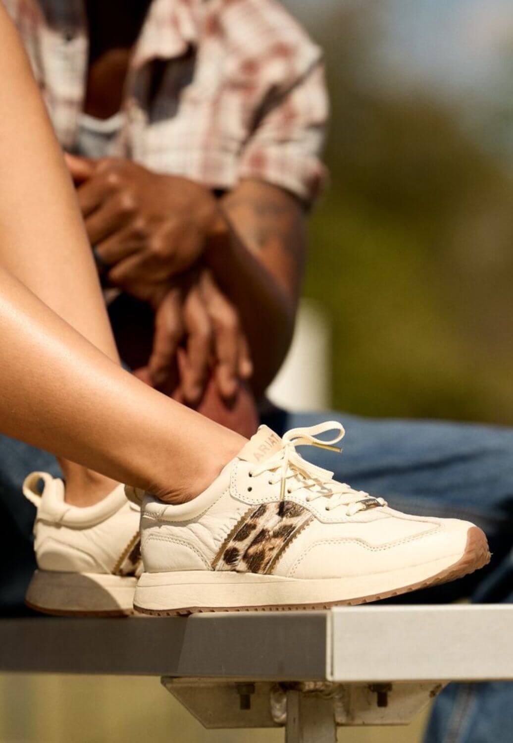 Ariat Womens Ranch Runner Shoe