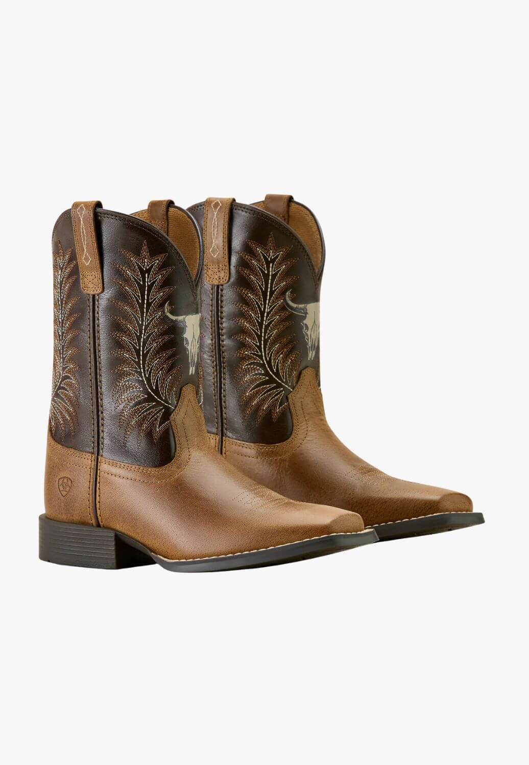 Ariat Boys Stampede Western Boot