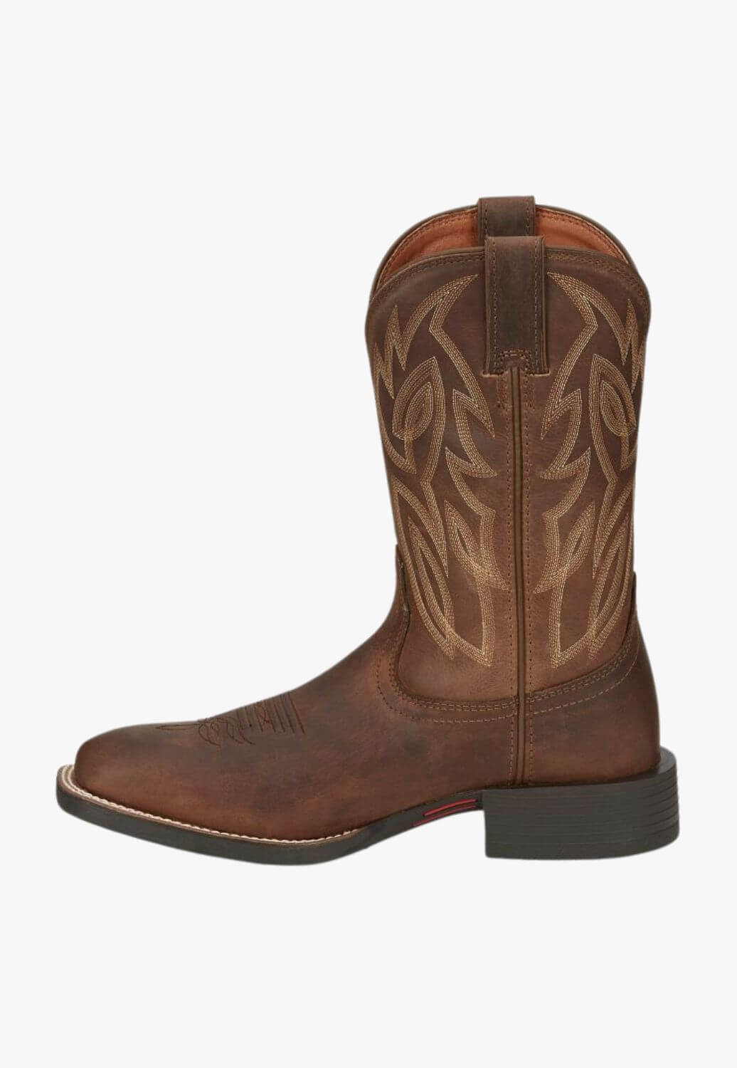 Justin Mens Canter Top Boot