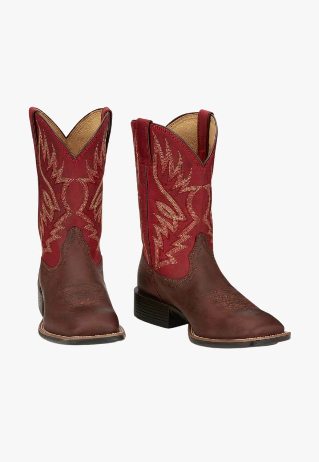 Justin Mens Zeke Top Boot