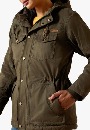 Ariat Womens Grizzly 2.0 Jacket