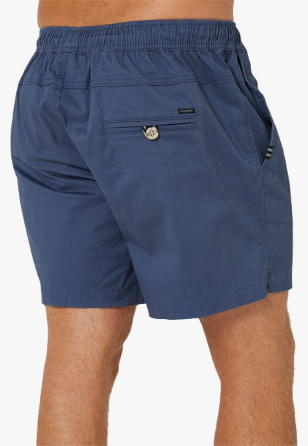 Pilbara Mens Cotton Stretch Walk Short