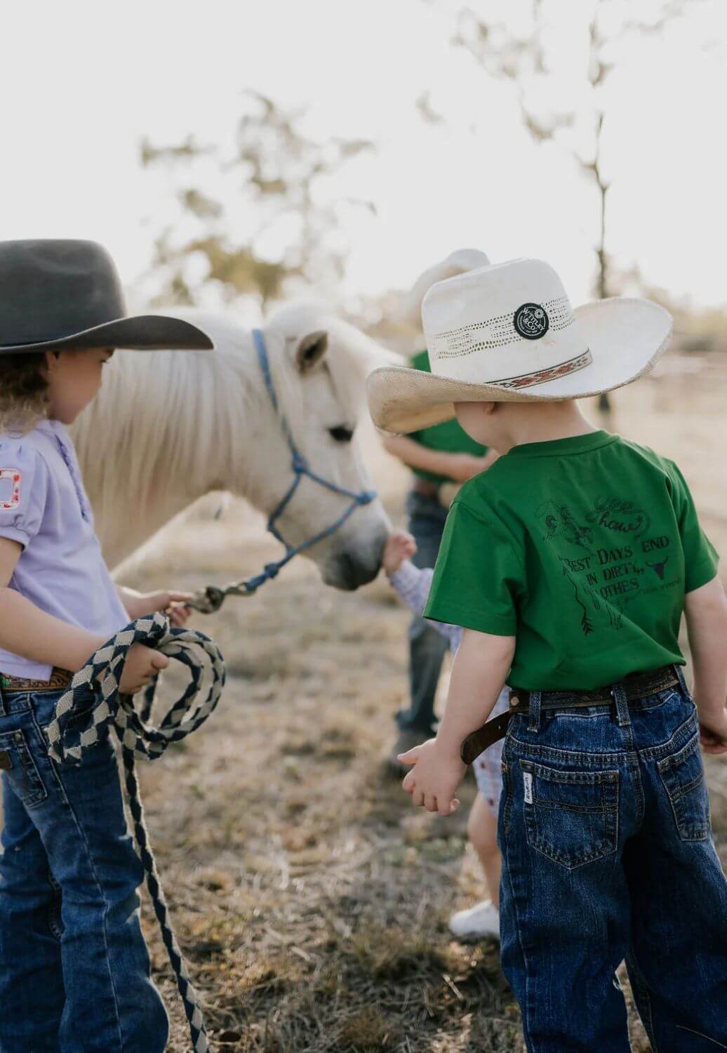 Little Windmill LWCC Printed Tee