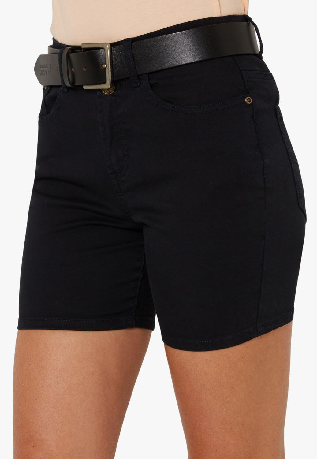 Pilbara Womens Cotton Shorts