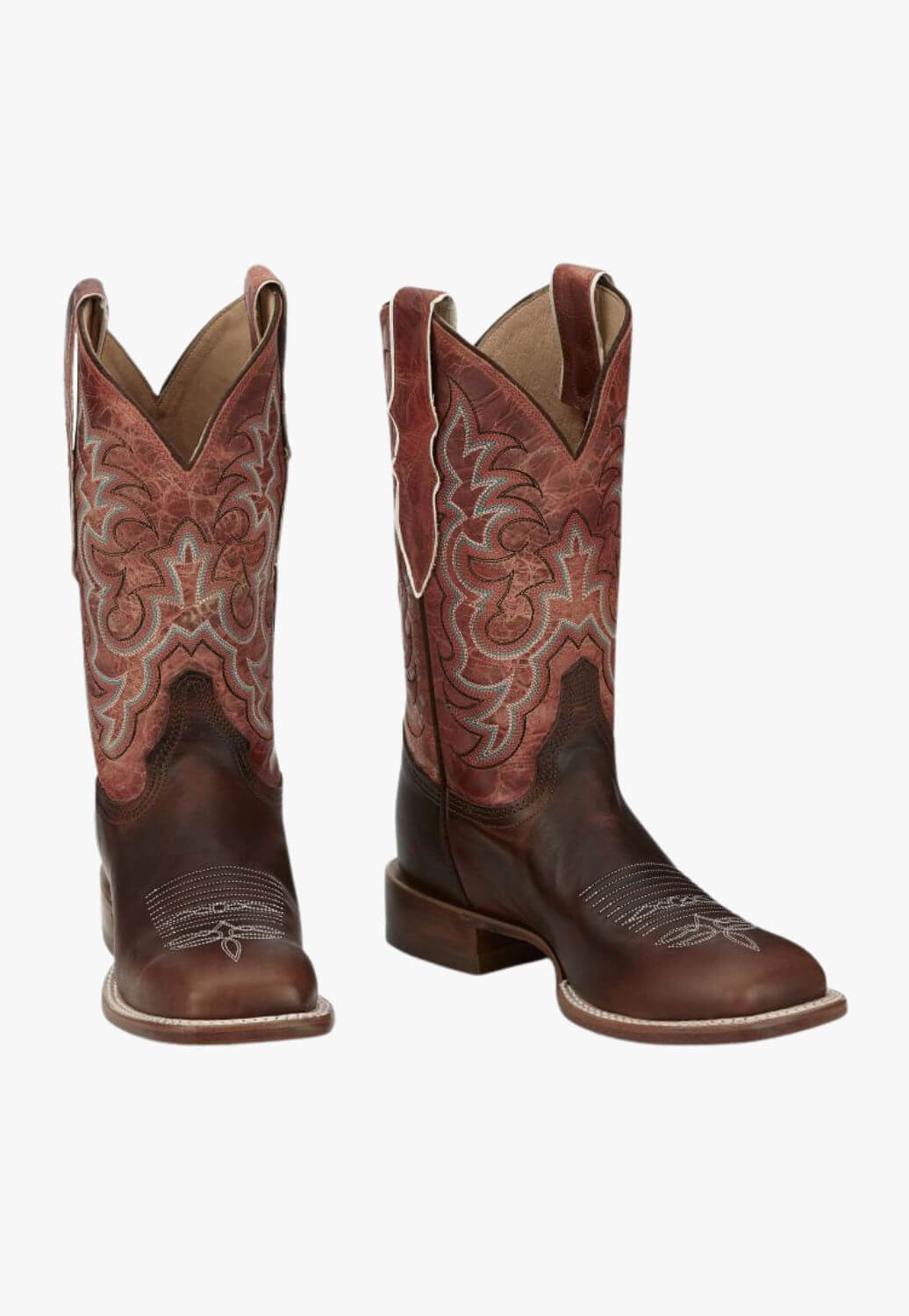 Justin Womens Dusty Top Boot