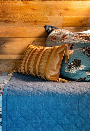 Settler Quilt Set - Single