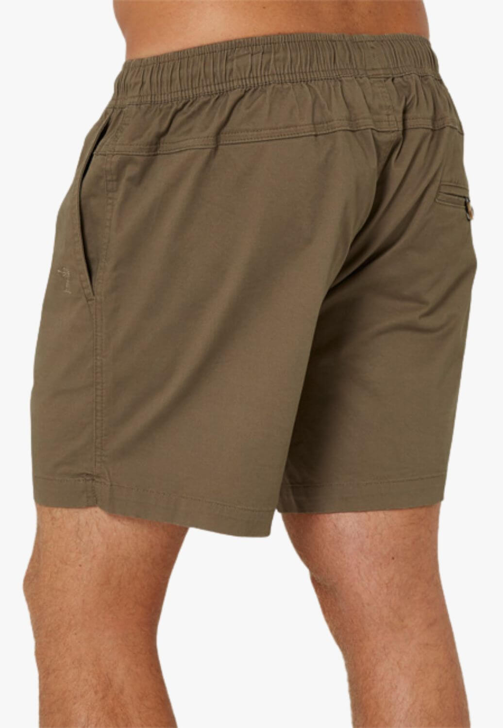 Pilbara Mens Cotton Stretch Walk Short
