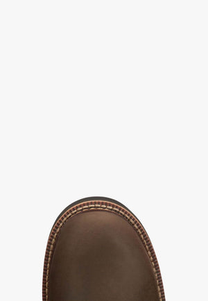 Justin Mens Work Boots