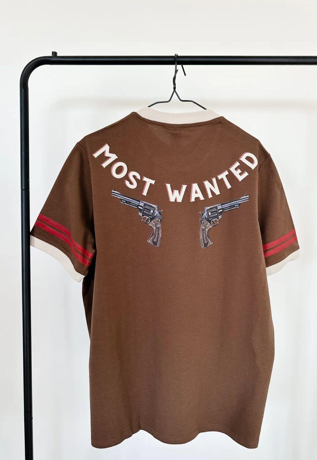 Whitney Spicer Most Wanted Tee