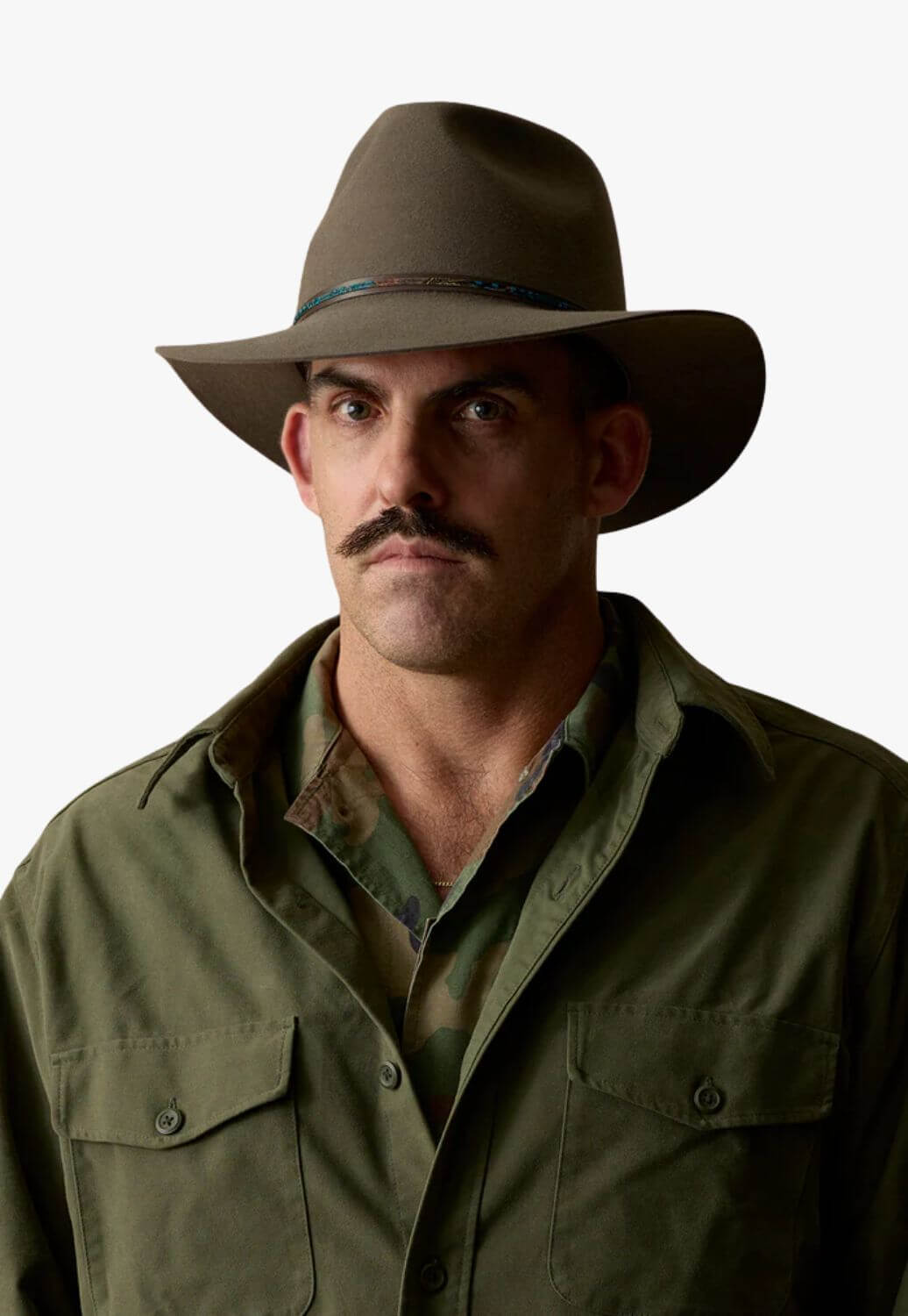 Akubra Leisure Time Felt Hat Regency Fawn