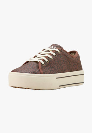 Ariat Womens Skylar Floral Shoe