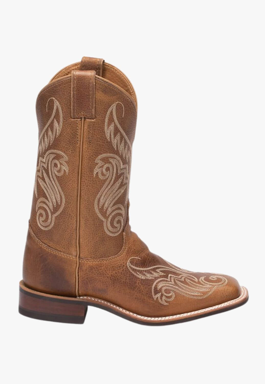 Justin Womens Llano Top Boot