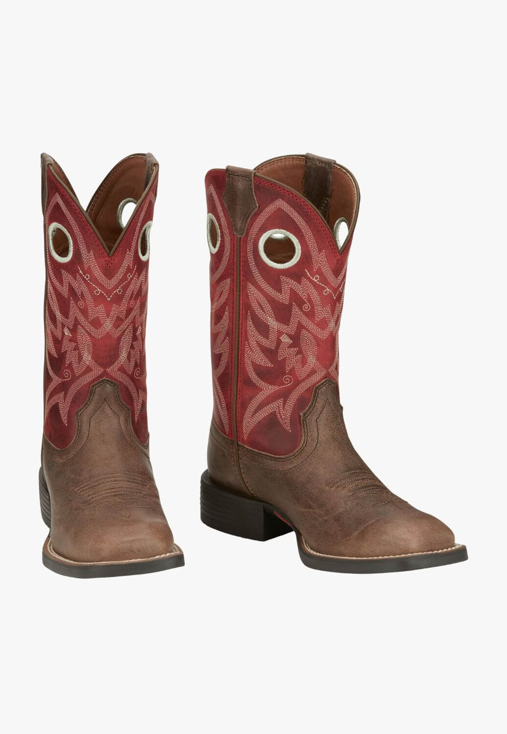 Justin Womens Liberty Top Boot