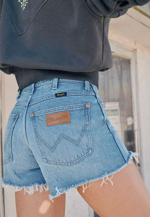 Wrangler Womens Cowboy Shorts