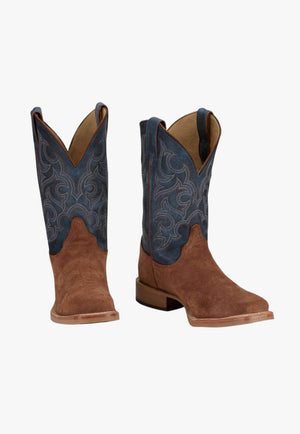 Justin Mens Fergus Square Toe Boot
