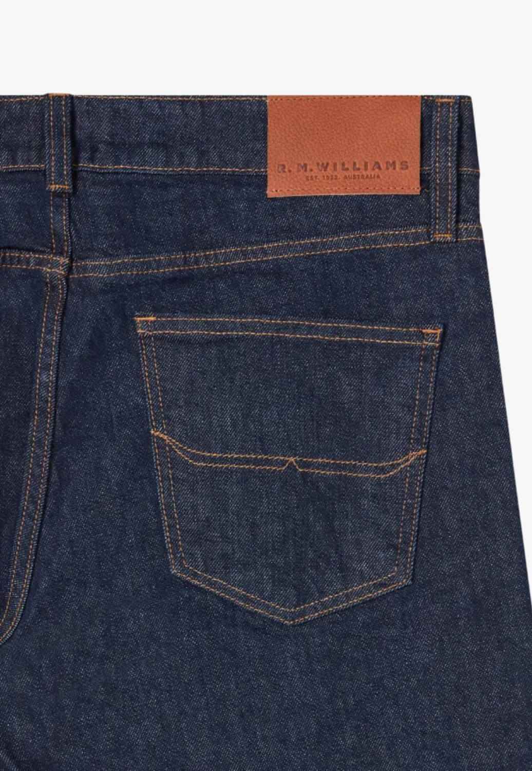 R.M. Williams Mens Ramco Jean