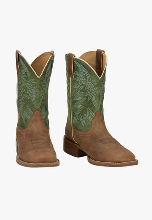 Justin Mens Big Buck Top Boot