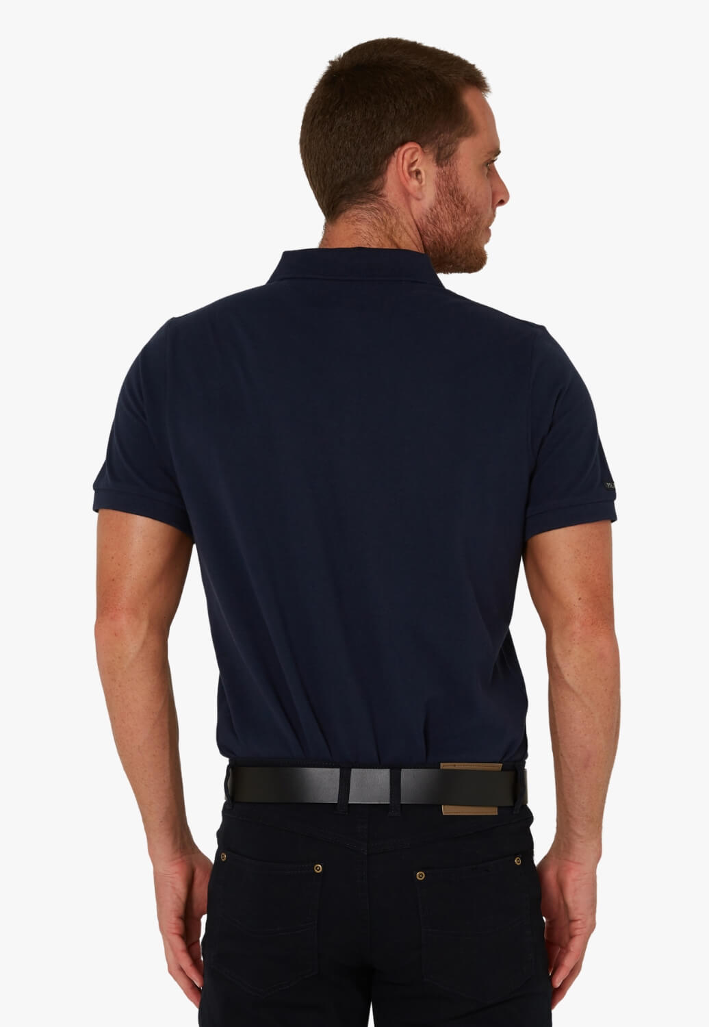Pilbara Mens Classic Polo
