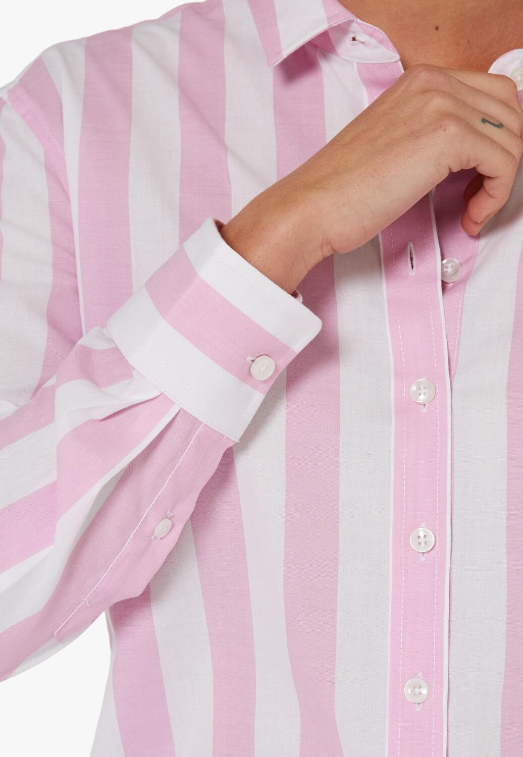 Pilbara Womens Classic Cotton Shirt