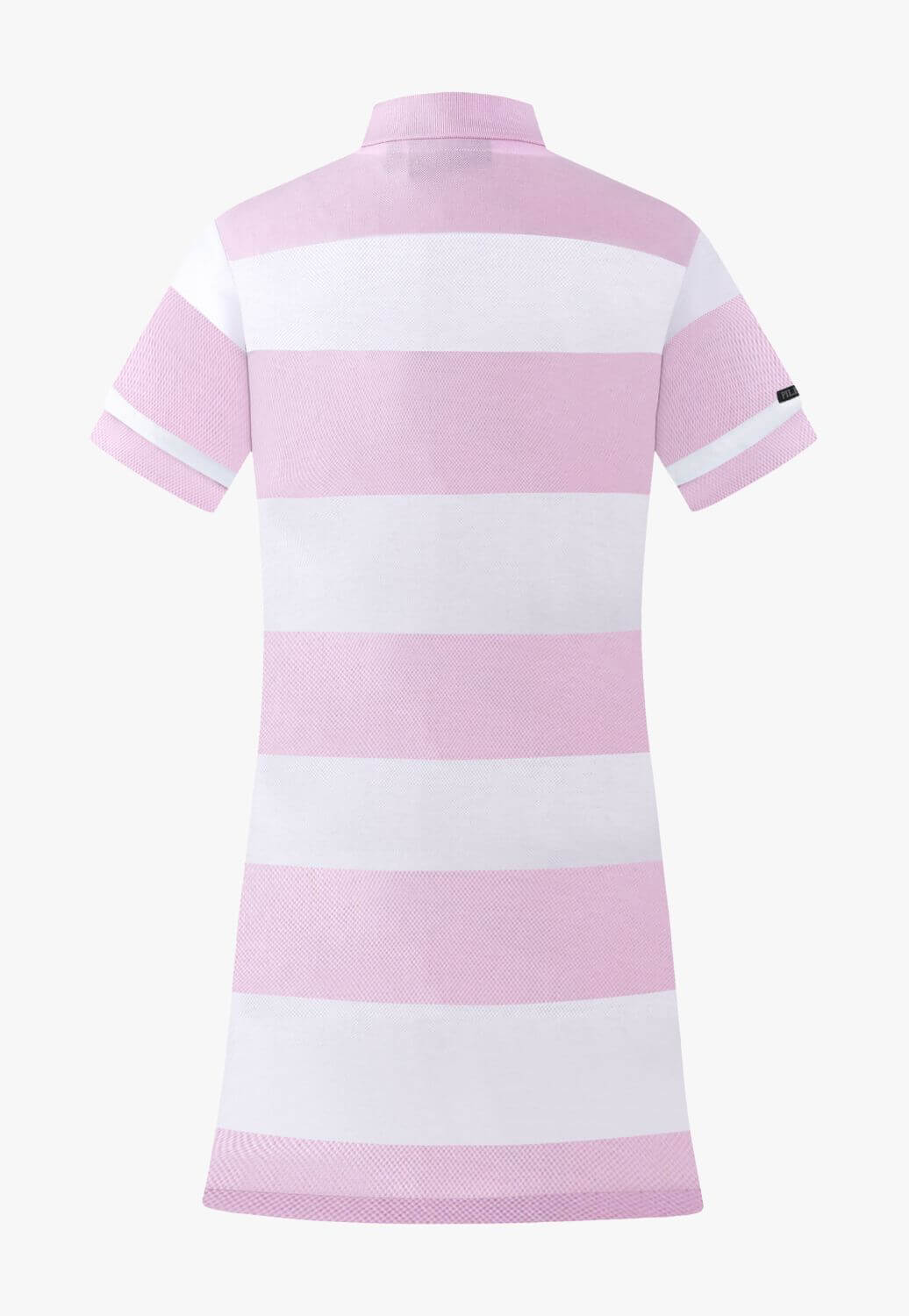 Pilbara Womens Striped Polo Dress