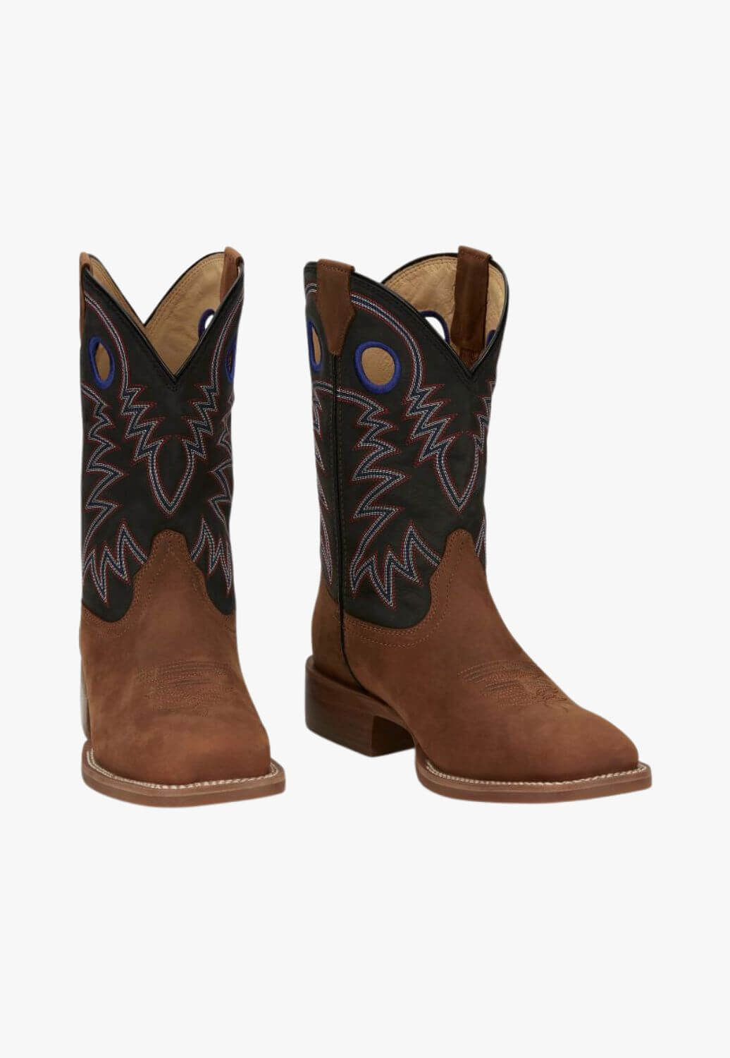 Justin Mens Show Stopper Western Boots