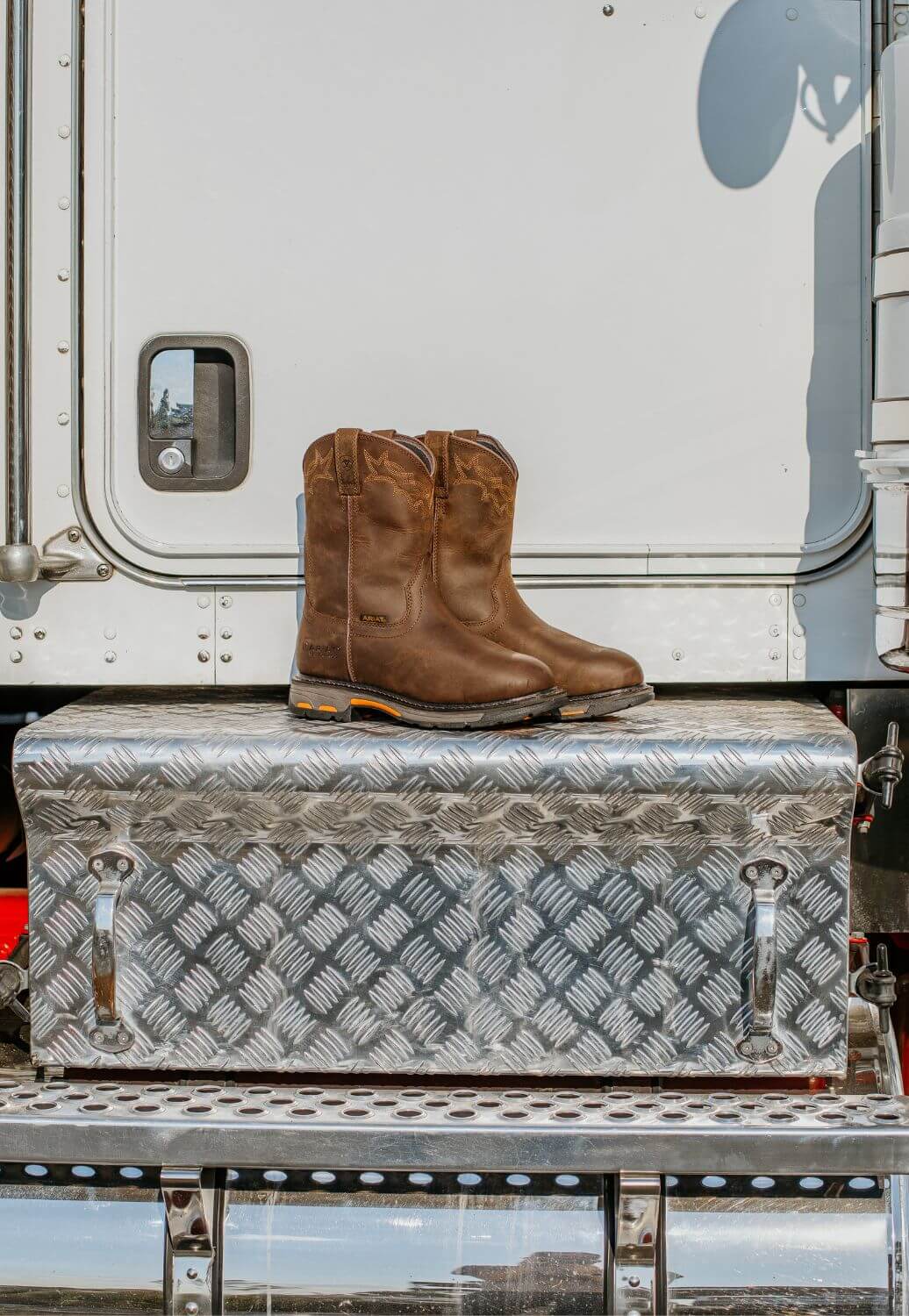 Ariat Mens Workhog Pull On Boot