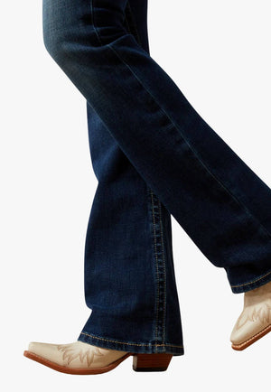 Ariat Womens Adalynne Perfect Rise Boot Cut Jean 10065885
