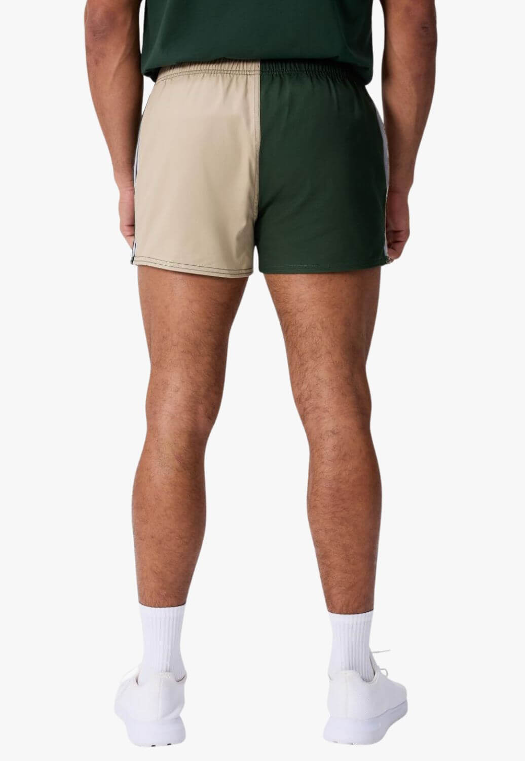 Canterbury Mens Fundamentals Harlequin Drill Shorts
