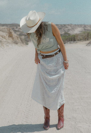 Brixton Womens Ranch Muscle Tank