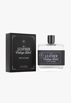 Tru Western Mens Leather #4 Deep Leather Cologne