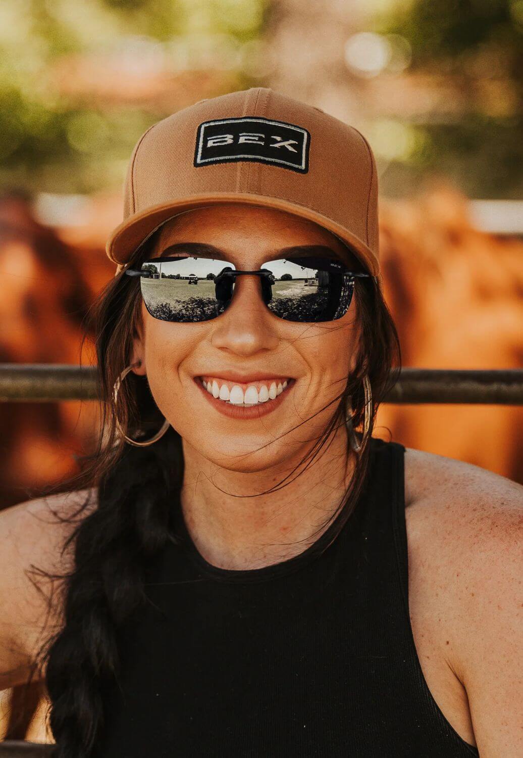 Bex Jaxyn X-OTG Sunglasses