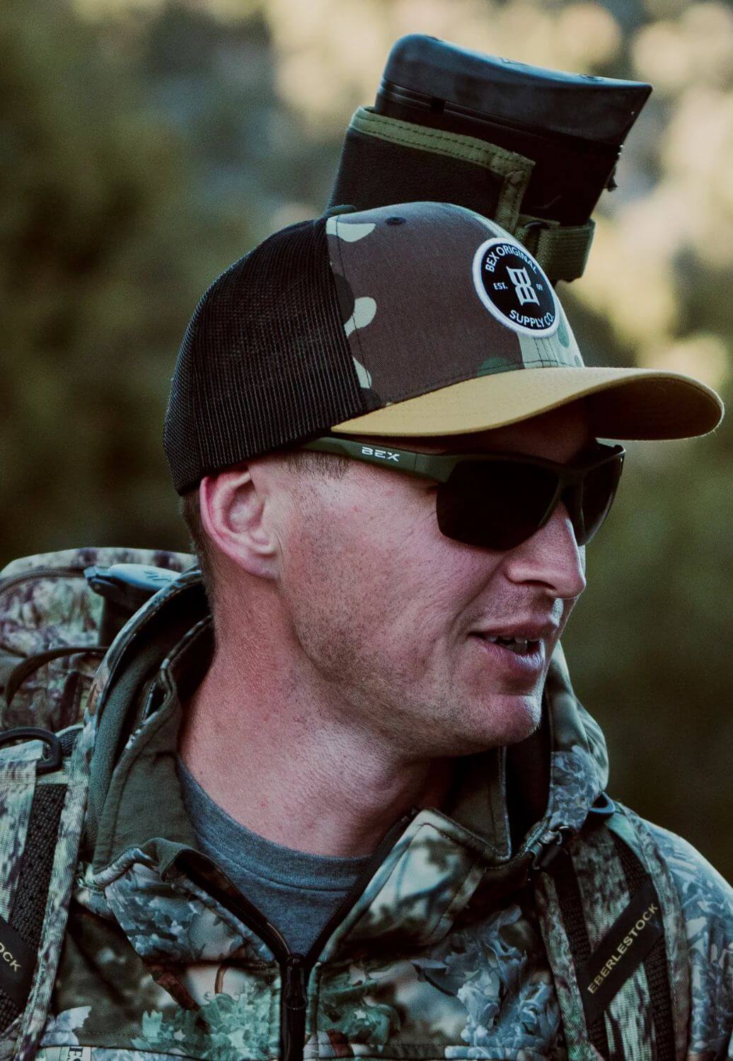 Bex Swivel Sunglasses