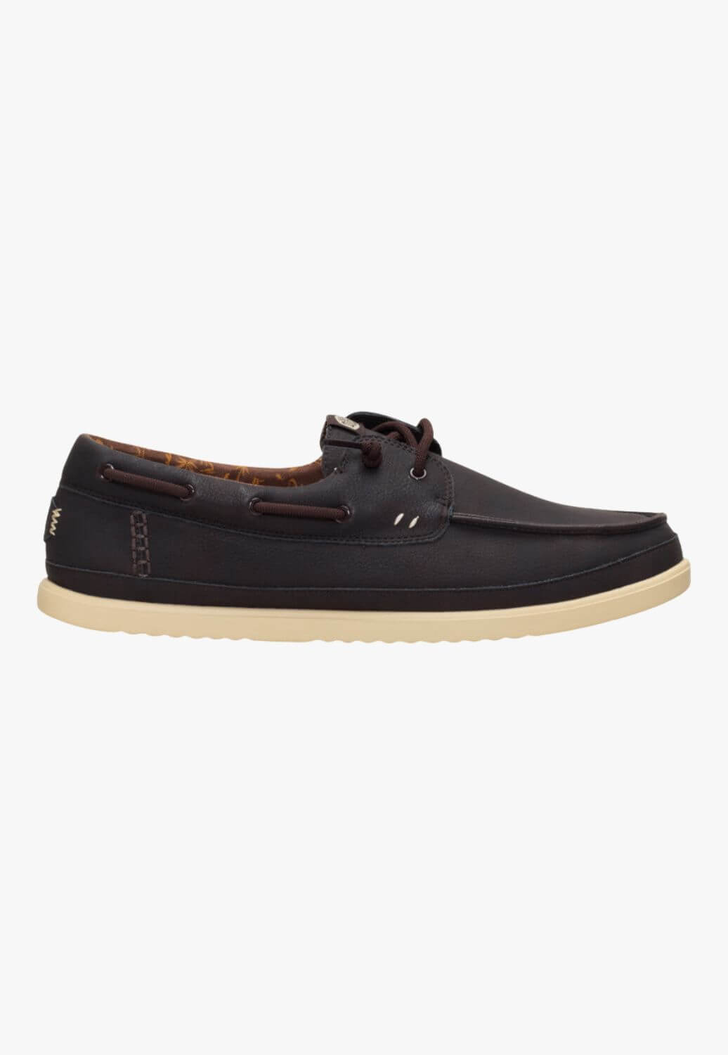 Hey Dude Mens Harbor Lo Craft Shoe