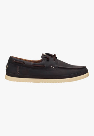 Hey Dude Mens Harbor Lo Craft Shoe